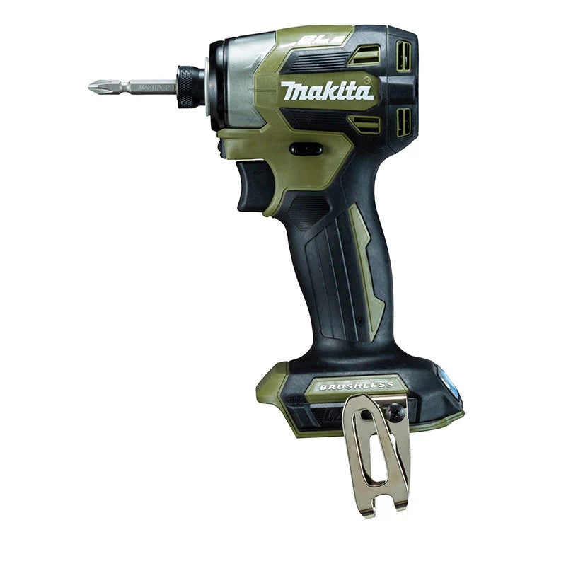Makita TD173DZO 18V LXT Brushless Impact Driver Olive
