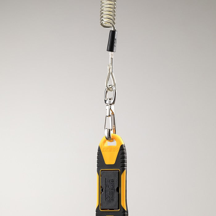 Olfa 232B 40mm G Scraper Slim With 6 Spare Blades