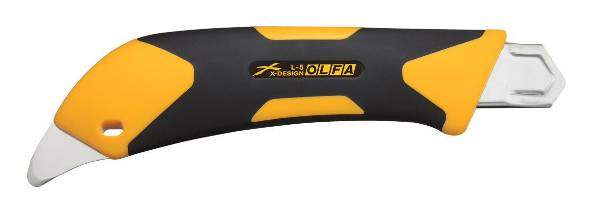 Olfa 192B Hyper Screw Lock 18mm Snap Off Knife