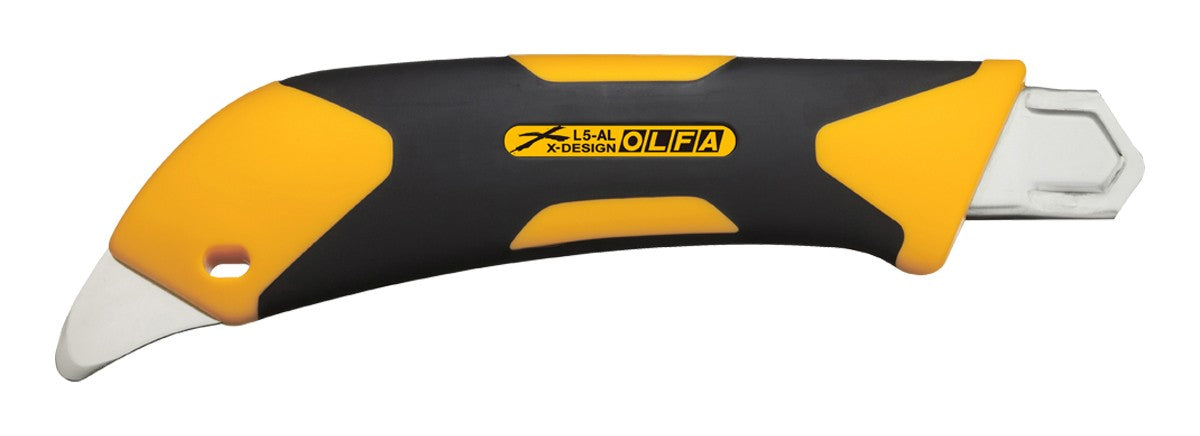 Olfa 193B Hyper Auto Lock 18mm Snap Off Knife