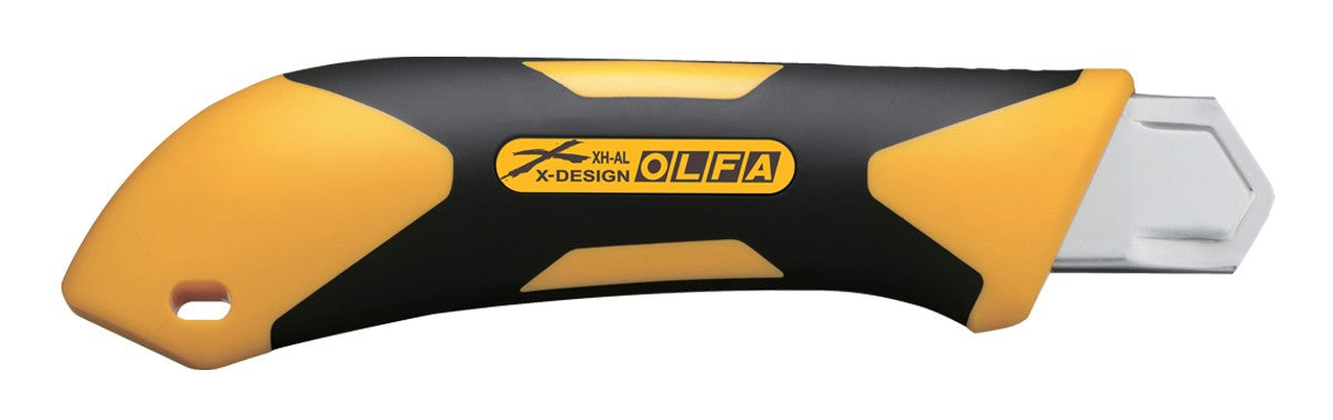 Olfa 212B Hyper Auto Lock 25mm Snap Off Knife