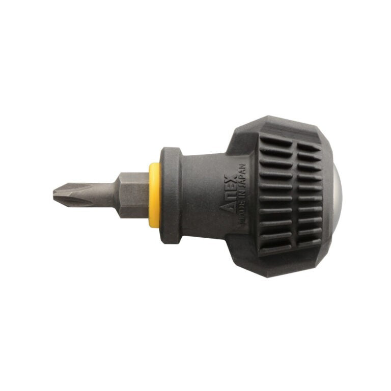 Anex Screw Breaker 3985-2-23 PH2 x 23mm Stubby Screwdriver