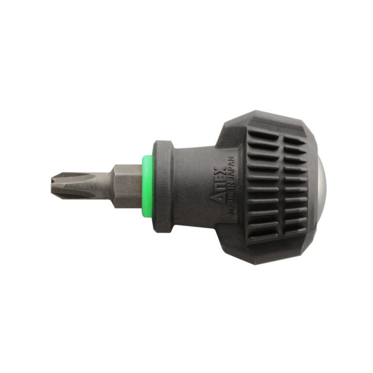 Anex Screw Breaker 3985-3-23 PH3 x 23mm Stubby Screwdriver