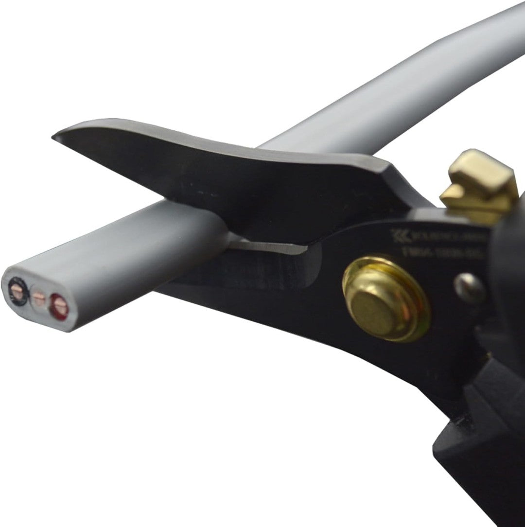 Fujiya Kurokin FM04-180NL-BG 180mm Electricians Scissors