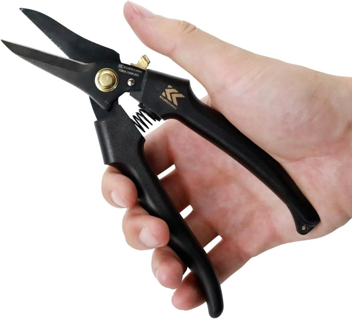 Fujiya Kurokin FM04-180NL-BG 180mm Electricians Scissors