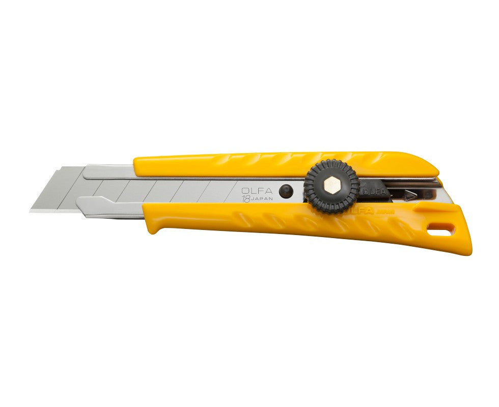 Olfa 11B Screw Lock 18mm Snap Off Knife
