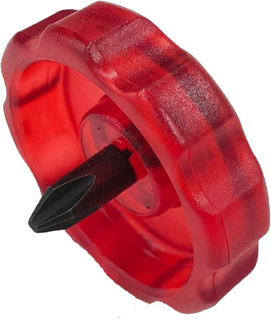 Vessel "Komadora" PH2 Stubby Screwdriver TD-13-P2 27mm