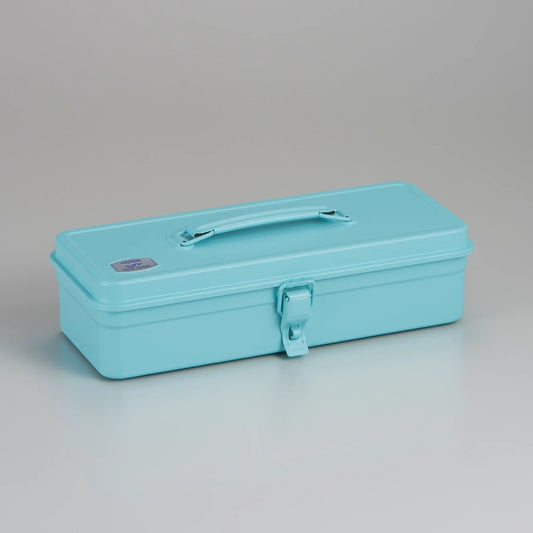 Toyo Steel T-320AH Trunk Shape Toolbox Light Blue