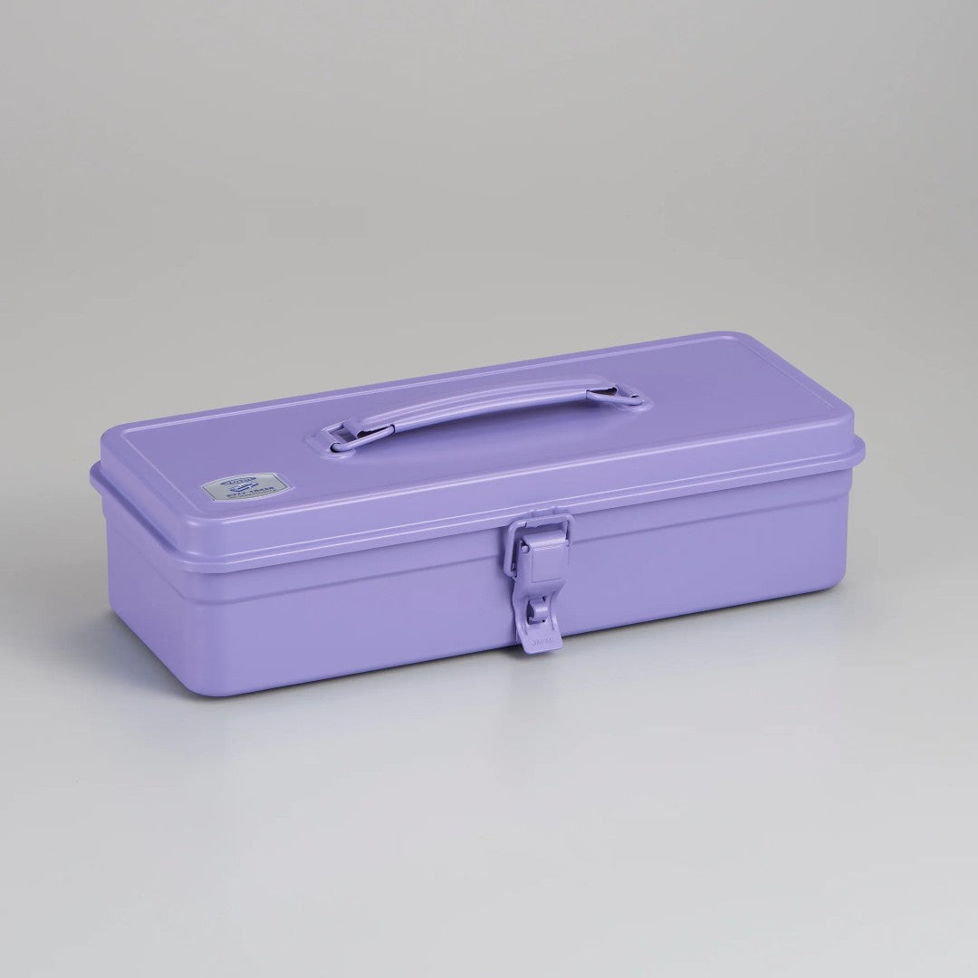 Toyo Steel T-320FM Trunk Shape Toolbox Fuji Purple