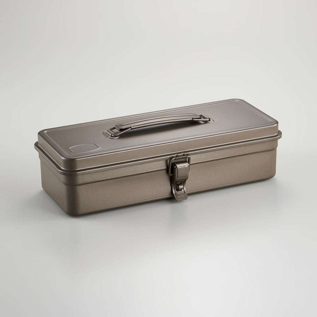 Toyo Steel T-320Ti Trunk Shape Toolbox Titanium