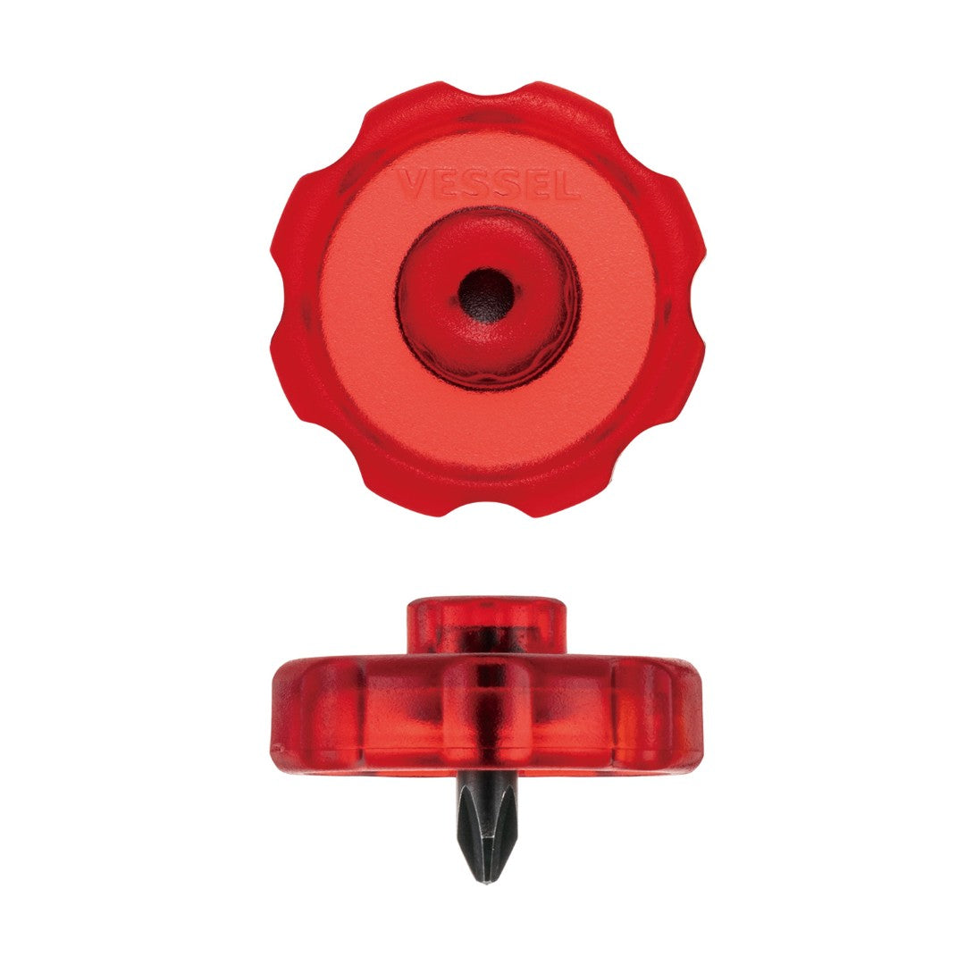 Vessel "Komadora" PH2 Stubby Screwdriver TD-13-P2 27mm