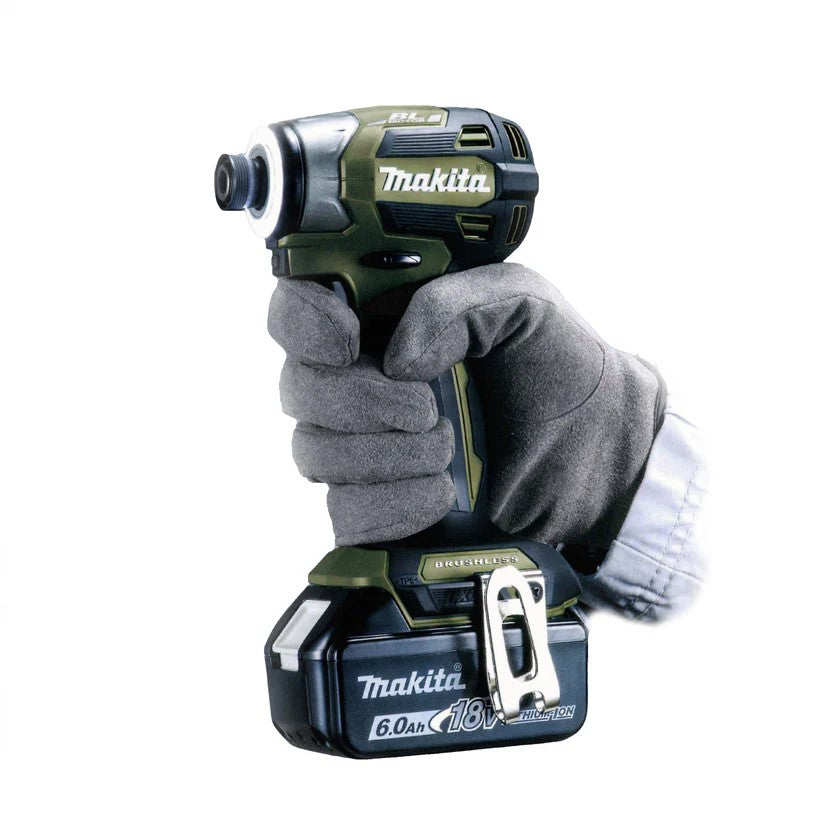 Makita TD173DZO 18V LXT Brushless Impact Driver Olive