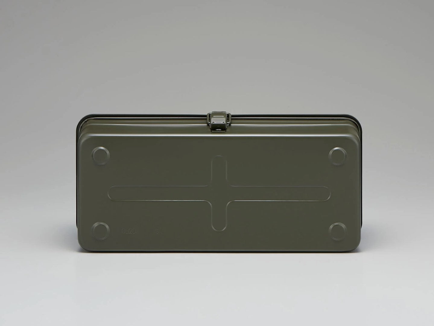 Toyo Steel Y-350BK Camber-Top Toolbox Black