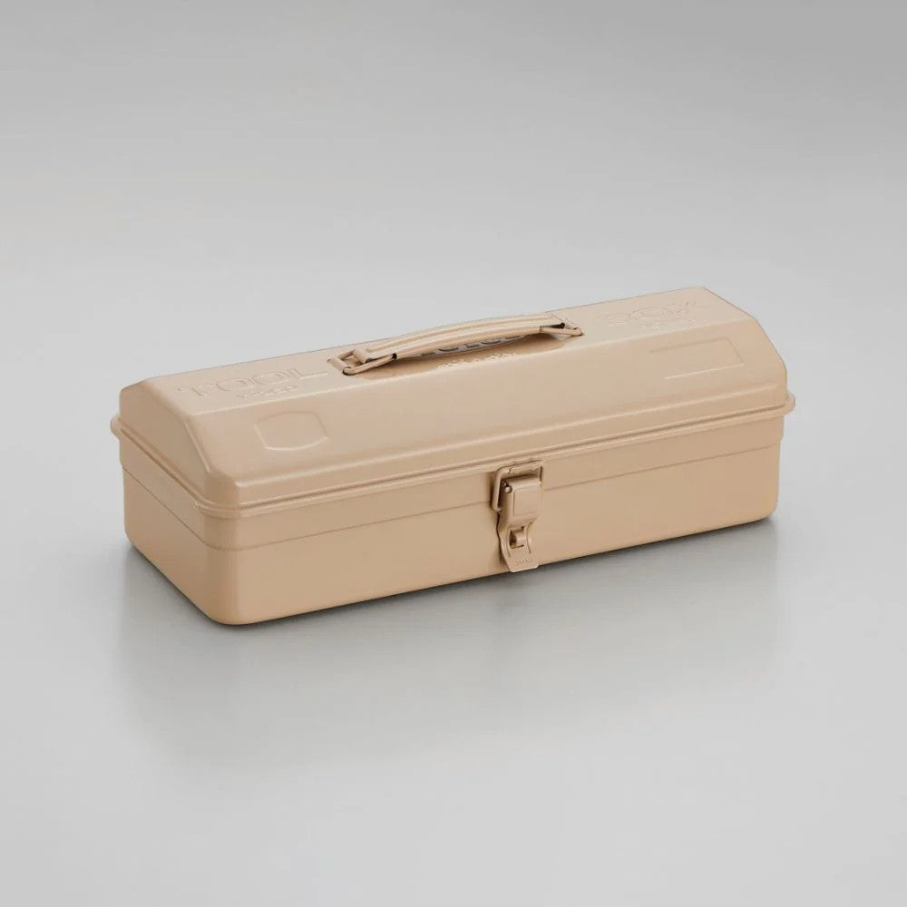 Toyo Steel Y-350BG Camber-Top Toolbox Beige
