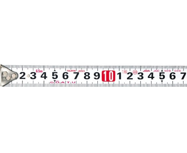 Tajima CWM3S2555 5.5m x 25mm G3 W-MAG Measuring Tape with Belt Holder