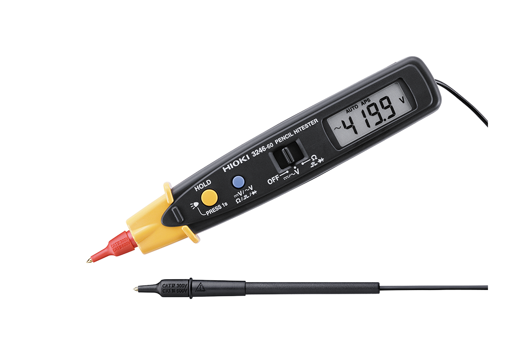 Hioki 3246-60 Pencil HiTester Digital Multimeter
