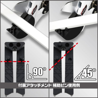 Marvel MVC-48 48mm PVC Conduit Cutters