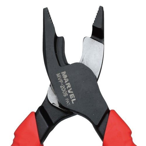 Marvel MVF-200S Pliers open position