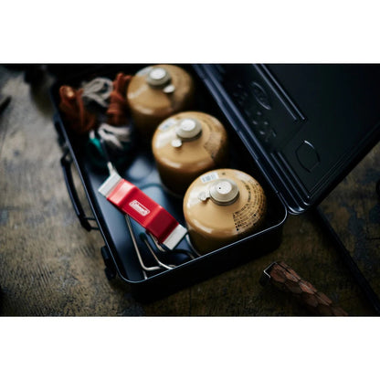 Toyo Steel T-360BK Trunk Shape Toolbox Black