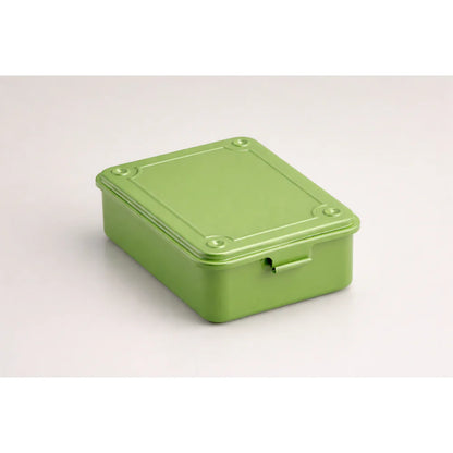 Toyo Steel T-150JGS Trunk Shape Toolbox Japanese Tea Green