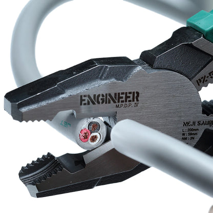 Engineer PZ-59 204mm Screw Removal Pliers