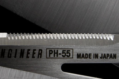 Engineer PH-55 Combination Scissors 4-in-1