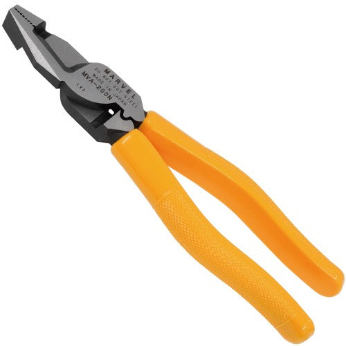 Marvel MVA-200N Pliers 212mm Cross Cut Combination