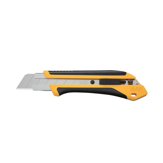 Olfa 212B Hyper Auto Lock 25mm Snap Off Knife