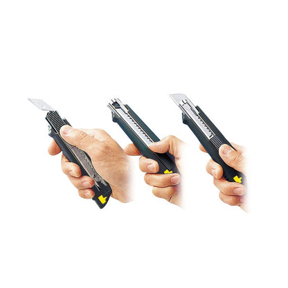 Olfa 168B Self Loading 18mm Snap Off Knife