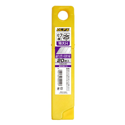 Olfa HB20K 20 Pack Replacement 25mm Blades