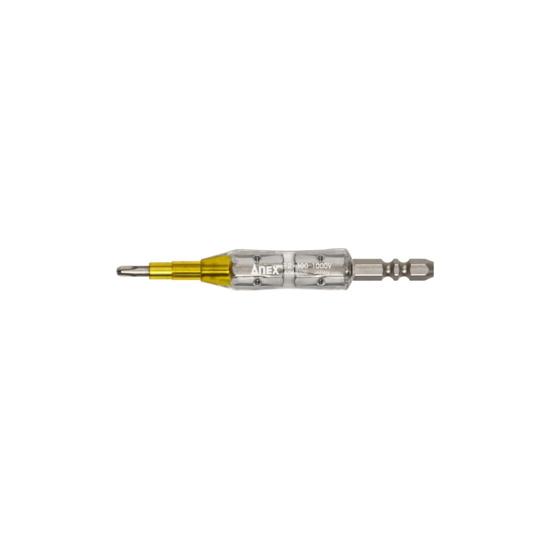 Anex AZM-2100 PH2 x 100mm Insulated Bit