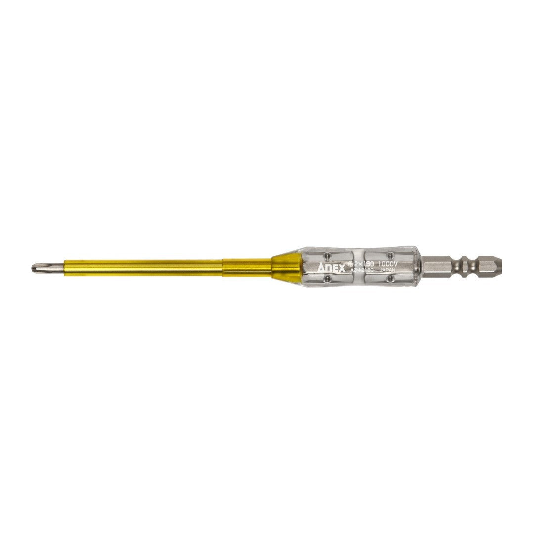 Anex AZM-2150 PH2 x 150mm Insulated Bit