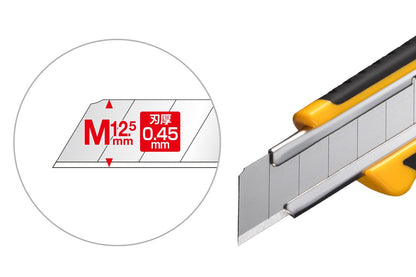 Olfa 237B Hyper Auto Lock 12.5mm Snap Off Knife