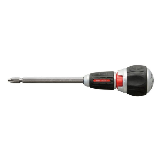 Anex 397-D Interchangeable Ball Ratchet Screwdriver