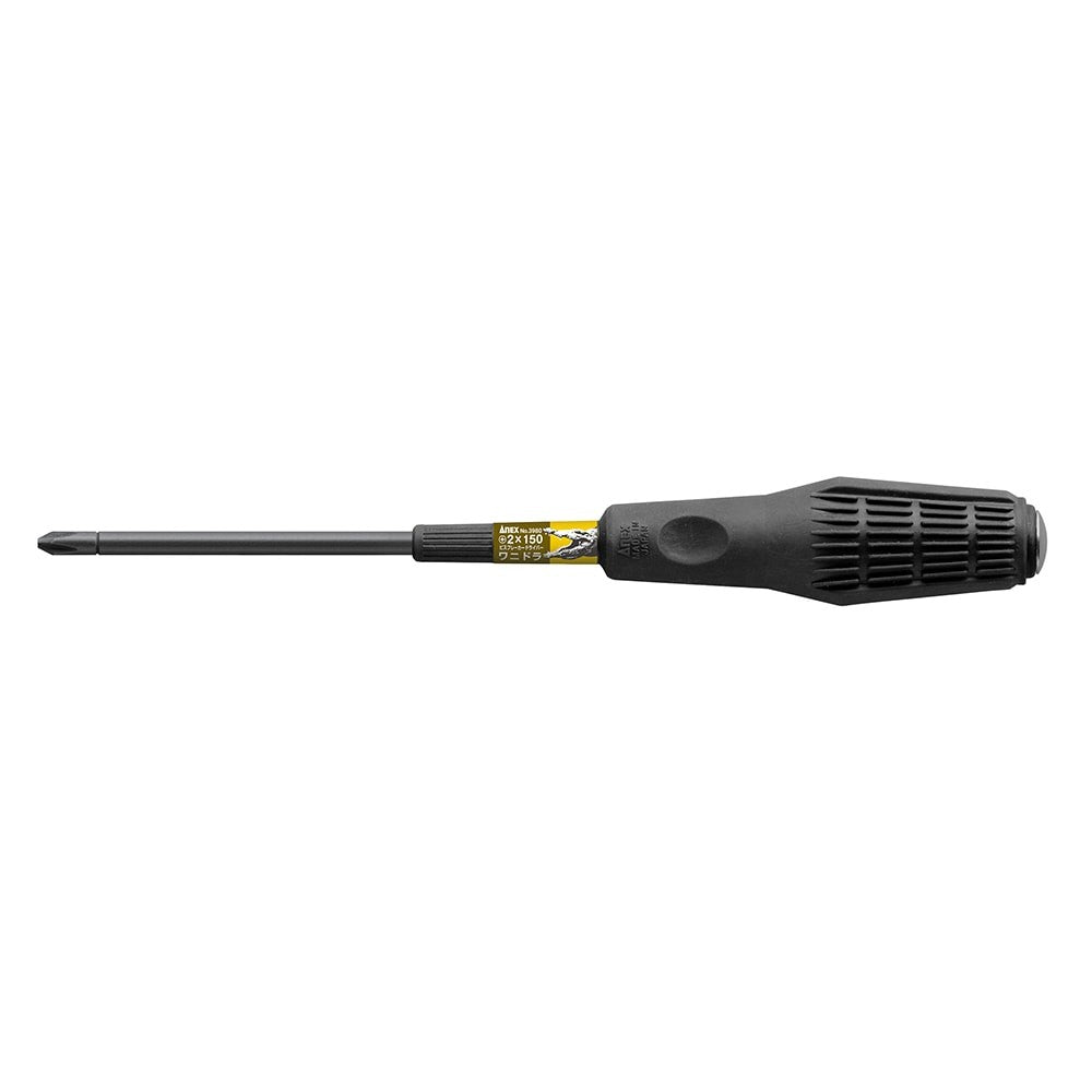 Anex Screw Breaker 3980-2-150 PH2 x 150mm Screwdriver