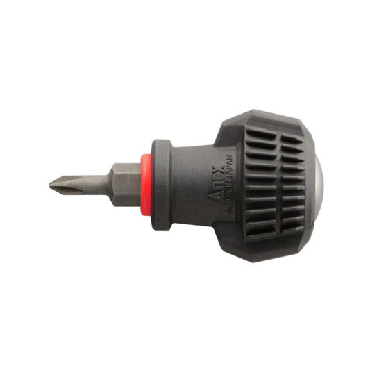Anex Screw Breaker 3985-1-23 PH1 x 23mm Stubby Screwdriver