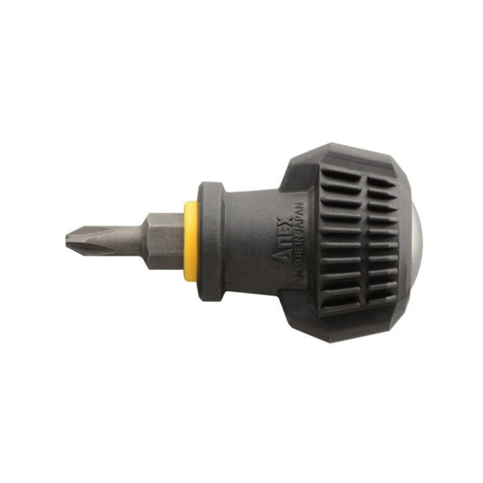 Anex Screw Breaker 3985-2-23 PH2 x 23mm Stubby Screwdriver