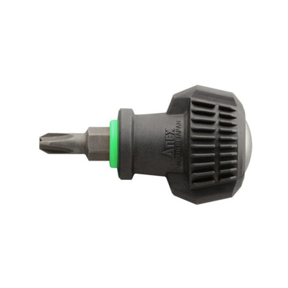 Anex Screw Breaker 3985-3-23 PH3 x 23mm Stubby Screwdriver
