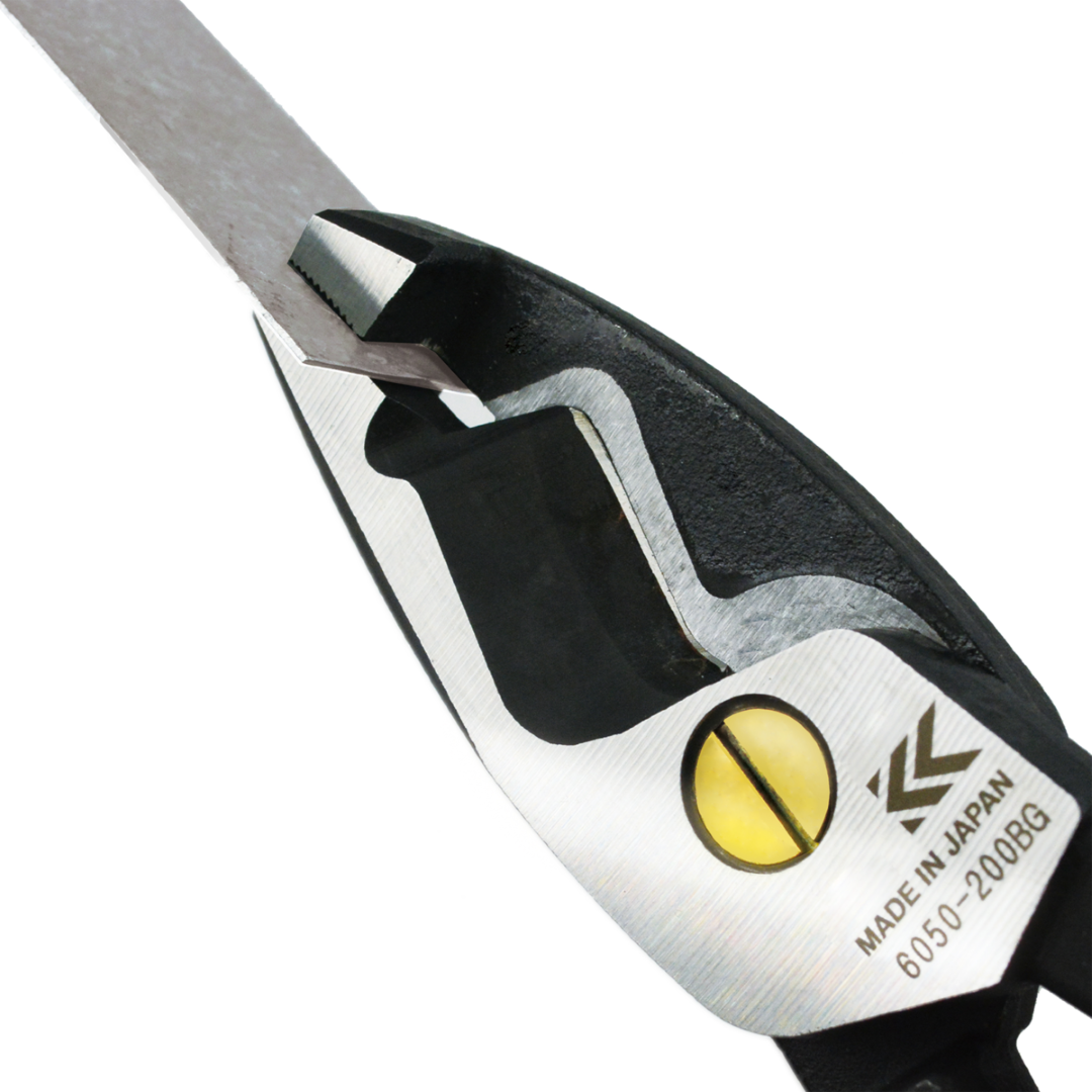 Fujiya Kurokin 6050-200BG 209mm Cross Cut Combination Pliers