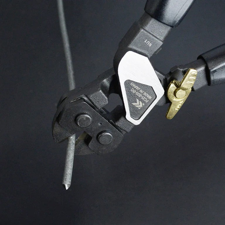 Fujiya Forged Cutters PC21-200BG Kurokin 215mm High Leverage