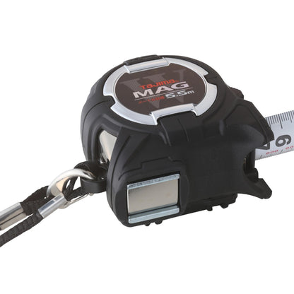 Tajima CWM3S2555 5.5m x 25mm G3 W-MAG Measuring Tape with Belt Holder