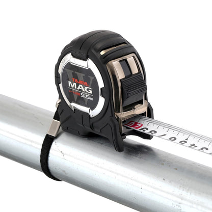 Tajima CWM3S2555 5.5m x 25mm G3 W-MAG Measuring Tape with Belt Holder