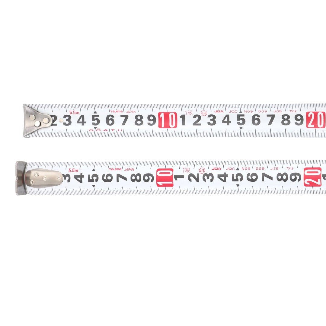 Tajima SFSS2555 5.5m x 25mm Sigma Stop Measuring Tape with Belt Holder