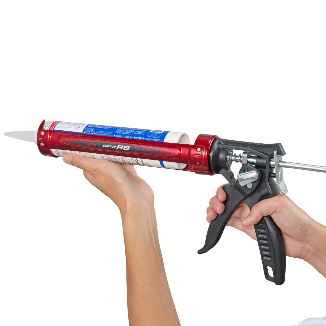 Tajima CNV-RS Dual Thrust 330ml Caulking Gun