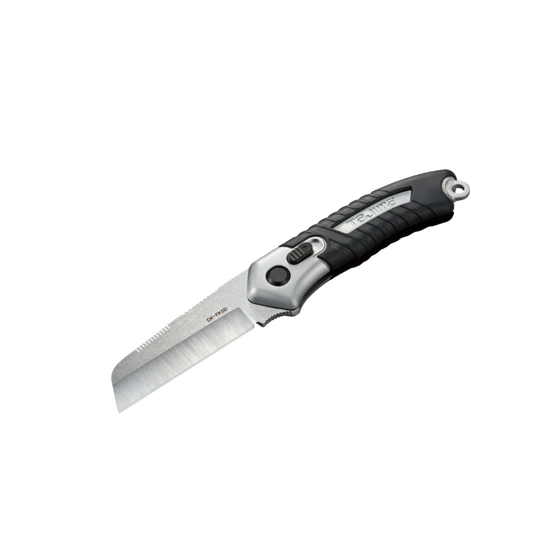 Tajima DK-FKSD Folding Electricians Knife