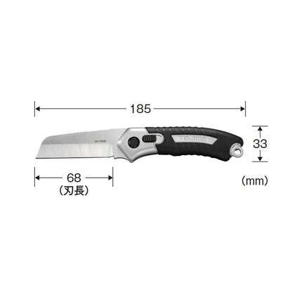 Tajima DK-FKSD Folding Electricians Knife