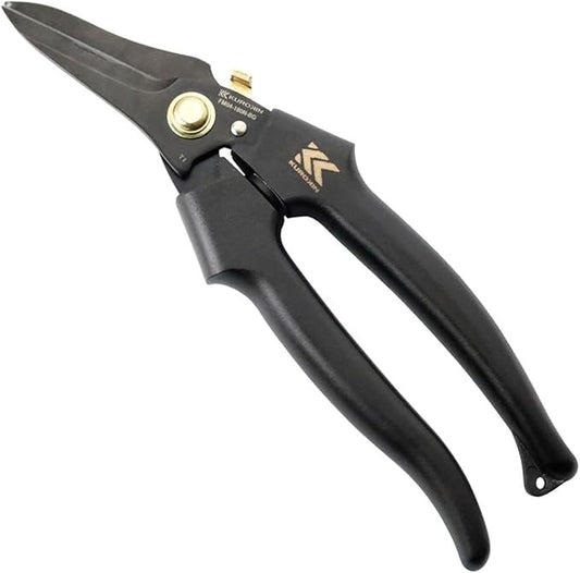 Fujiya Kurokin FM04-180NL-BG 180mm Electricians Scissors