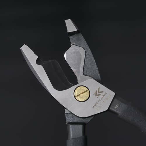 Fujiya Kurokin 6050-175BG 183mm Cross Cut Combination Pliers