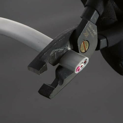 Fujiya Kurokin 6050-175BG 183mm Cross Cut Combination Pliers