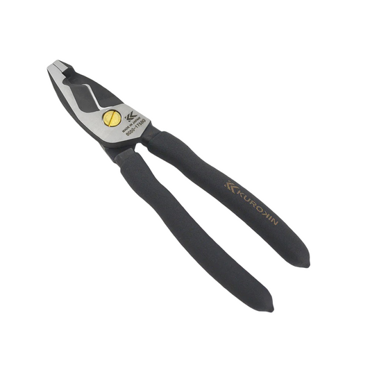 Fujiya Kurokin 6050-175BG 183mm Cross Cut Combination Pliers